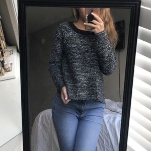 Black Sweater
